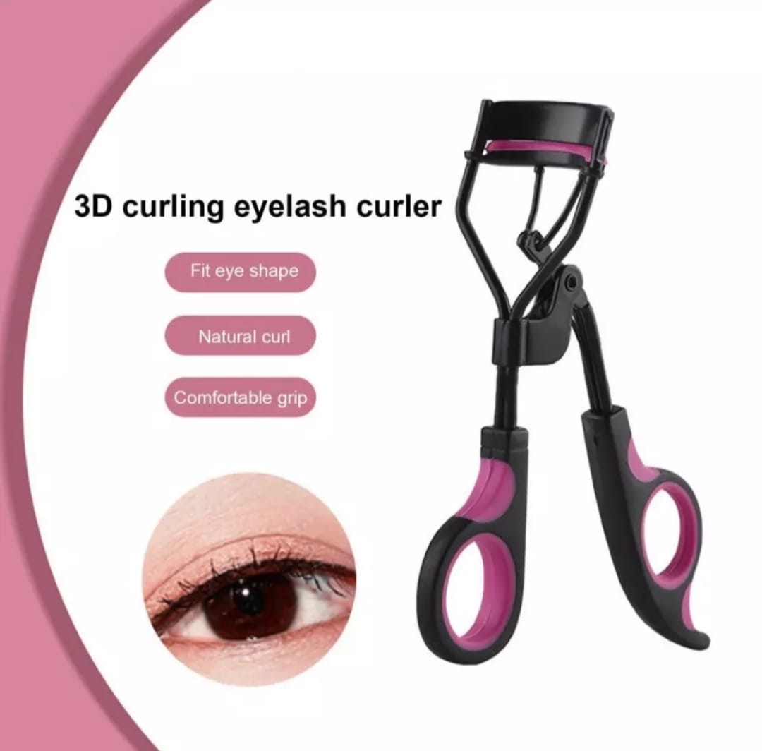 3D Curling Eyelash Curler