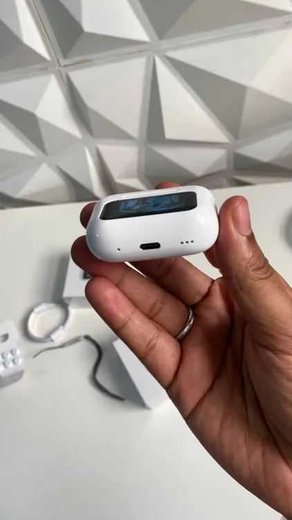 Earbuds with LCD Tablet Airpods