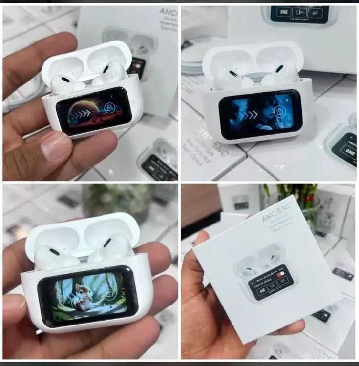 Earbuds with LCD Tablet Airpods