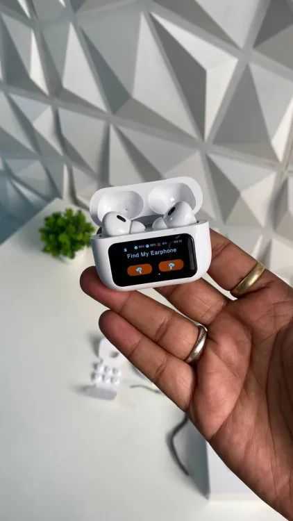Earbuds with LCD Tablet Airpods