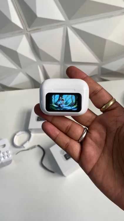 Earbuds with LCD Tablet Airpods
