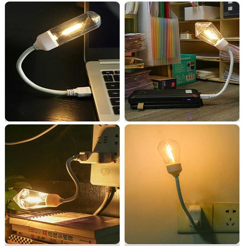 Book Reading/Night Light Lamp