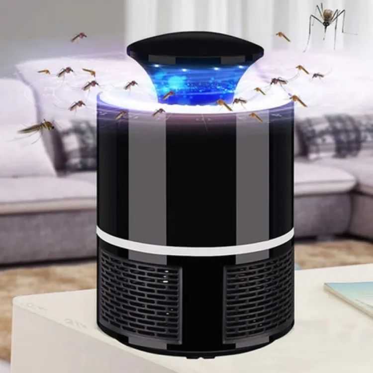 Mosquito Trap Blue Light Mosquito Killer Lamp