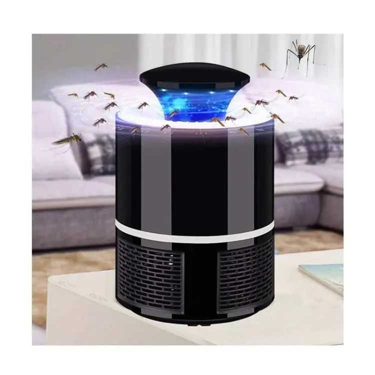 Mosquito Trap Blue Light Mosquito Killer Lamp