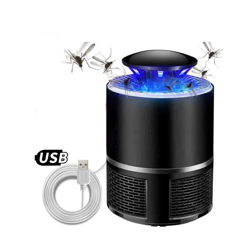 Mosquito Trap Blue Light Mosquito Killer Lamp
