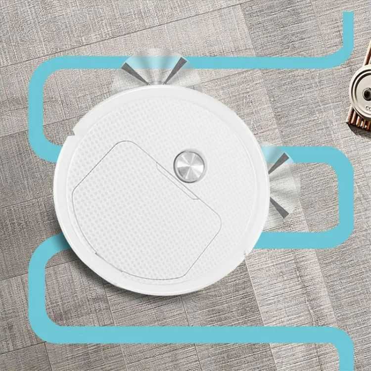 Mini Sweeper Sweeping and Vacuuming Wireless Vacuum