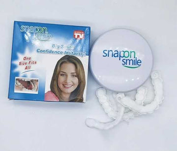 Snap On Smile