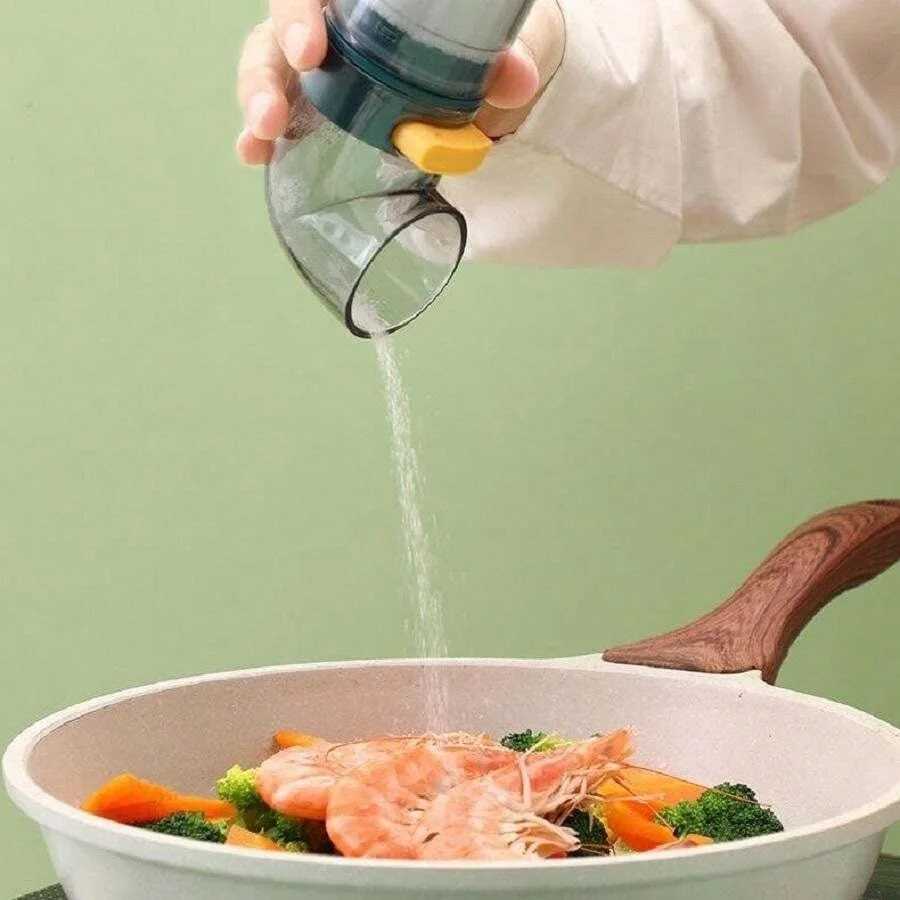 Spice Bottle 3 Pcs With Stand