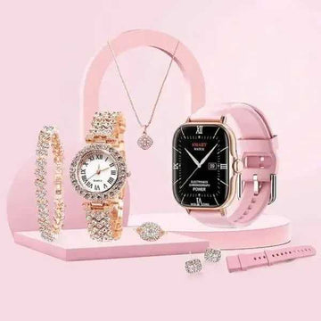 A59 Plus Ladies Smartwatch Set