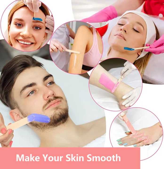 Portable Silicone Wax Warmer